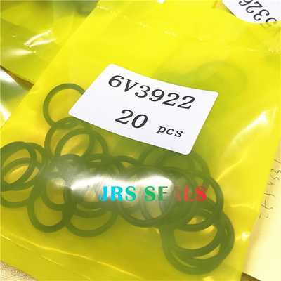 6V5326 505874 6V3922 ORING CILINDRO HIDRAULÍSTICO SEAL KIT amarelo preto
