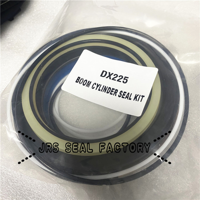 DX225 R220 DH225 Selos hidráulicos de cilindros Kit de braço