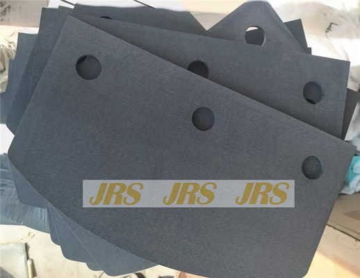 84165763 WR 73125482 WEAR WEAR ING 84165760 preto branco amarelo faixa de desgaste