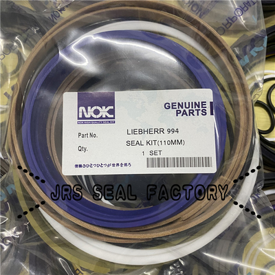 LIEBHERR 944 BOOM ARM BUCKET SEAL KIT 924 934 cilindro