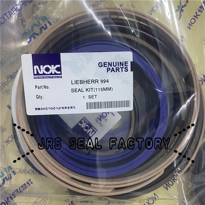 LIEBHERR 944 BOOM ARM BUCKET SEAL KIT 924 934 cilindro