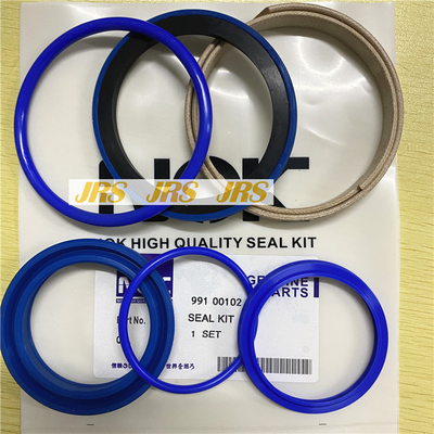 99100147 99100102 3CX 3DX Kit de vedação hidráulico do cilindro