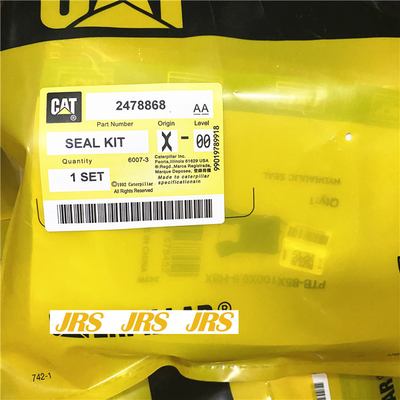 2478868 2478869 2478867 E320BC ARM BOOM BUCKET Kit de vedação de cilindros hidráulicos