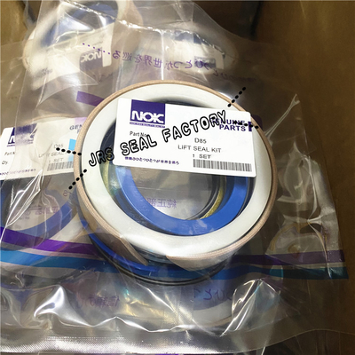 D65 PC65 TILT LIFT STEERING Kit de vedação de cilindros hidráulicos PTFE NBR