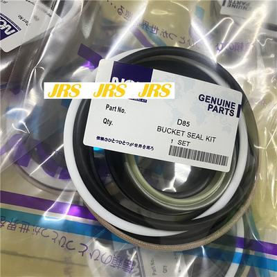 D85 PC85 TILT LIFT STEERING BUCKET Kit de vedação de cilindros hidráulicos PTFE NBR