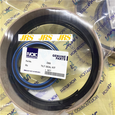 D85 PC85 TILT LIFT STEERING BUCKET Kit de vedação de cilindros hidráulicos PTFE NBR