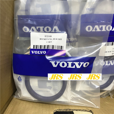 EC210B EC240B BOOM ARM BUCKET Kit de vedação de cilindros hidráulicos VO.L.V0