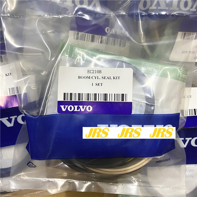 EC210B EC240B BOOM ARM BUCKET Kit de vedação de cilindros hidráulicos VO.L.V0