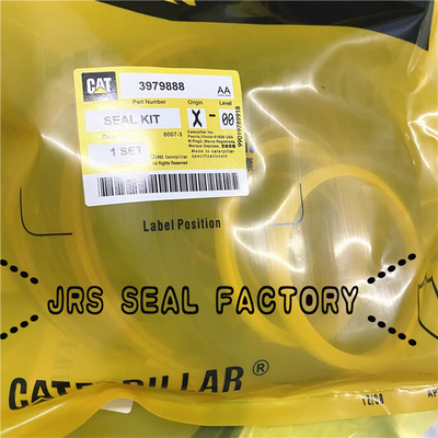 3979888 3979889 KIT SEAL peças 950GC C.A.T Kit de vedação de óleo hidráulico