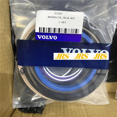 EC460 EC360 VO.L.VO Kit de vedação de óleo hidráulico ARM BOOM BUCKET