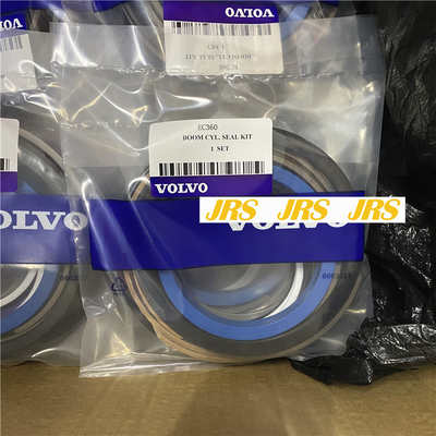 EC460 EC360 VO.L.VO Kit de vedação de óleo hidráulico ARM BOOM BUCKET