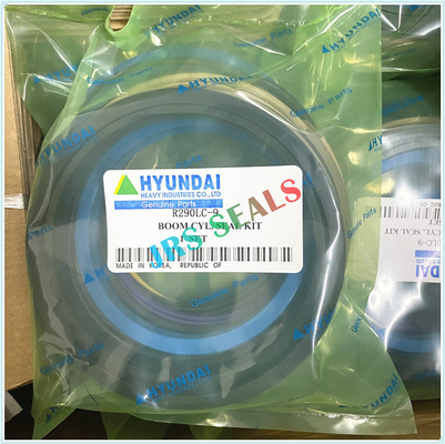 R290 R320 7 9 Kit de vedação de óleo hidráulico ARM BOOM BUCKET Kit de vedação de cilindro hidráulico HYUN.DAI