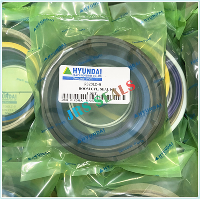 R290 R320 7 9 Kit de vedação de óleo hidráulico ARM BOOM BUCKET Kit de vedação de cilindro hidráulico HYUN.DAI