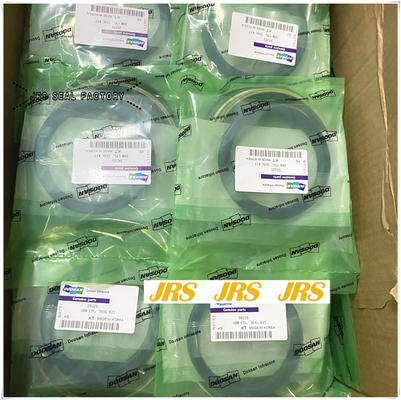 DX225 DH225 ARM BOOM BUCKET KIT Kit de vedação de cilindros hidráulicos DOO.SAN PTFE