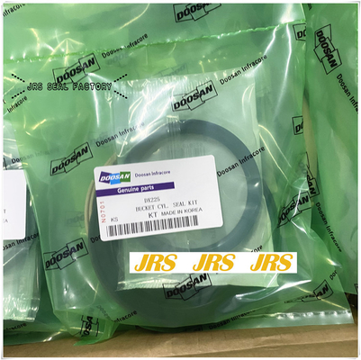 DX225 DH225 ARM BOOM BUCKET KIT Kit de vedação de cilindros hidráulicos DOO.SAN PTFE