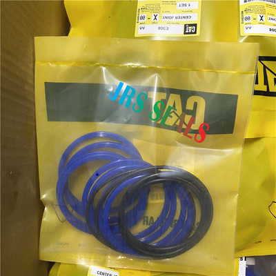 E303 E305 E308 Kit de vedação conjunta do centro C.A.T ROI PU AZUL AMARELO