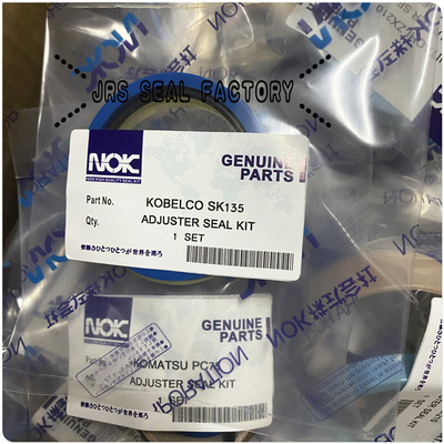 SK135 SK200 SK50 Kit de vedação de óleo hidráulico