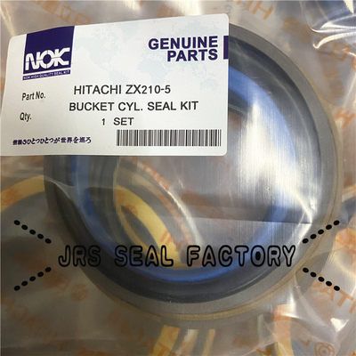 ZAX210 ZAX75 ZAX135 Kit de vedação de cilindros hidráulicos BOOM BUCKET ARM PU PTFE