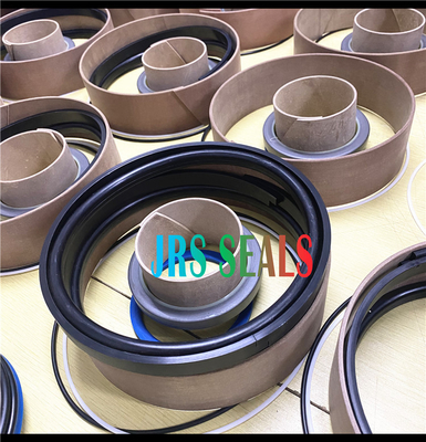 8T1393 8T1394 7X2719 7X2718 Conjuntos de vedação de cilindros hidráulicos para escavadores carregadores
