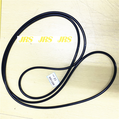 4D7165 O Anéis de vedação de borracha NBR NEGRA FKM ORING