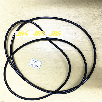 4D7165 O Anéis de vedação de borracha NBR NEGRA FKM ORING