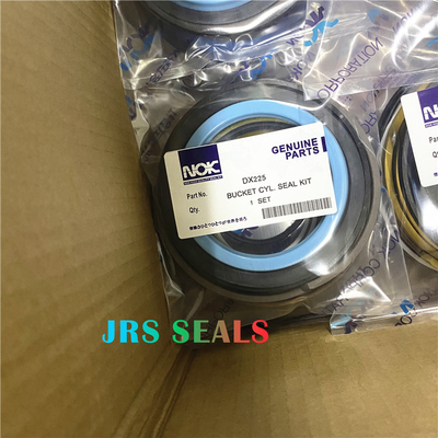 DH225 DX225 7 Kit de vedação de cilindro hidráulico