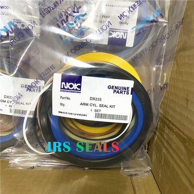 DH225 DX225 7 Kit de vedação de cilindro hidráulico