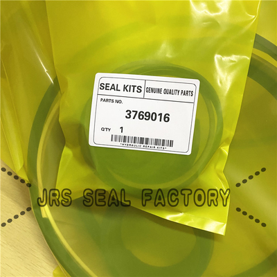 3769016 7X2825 3769017 3769011 Kit de vedação de óleo hidráulico BOOM ARM BUCKET
