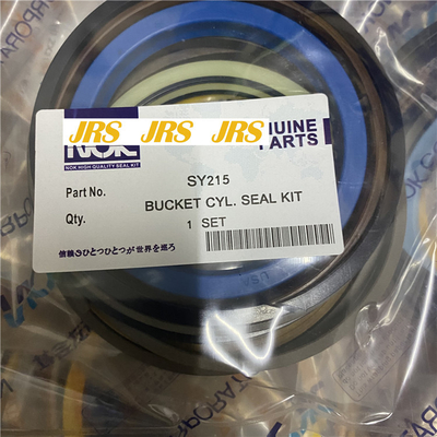 SANY SY215 SY225 Kit de vedação de cilindros hidráulicos BOOM ARM BUCKET