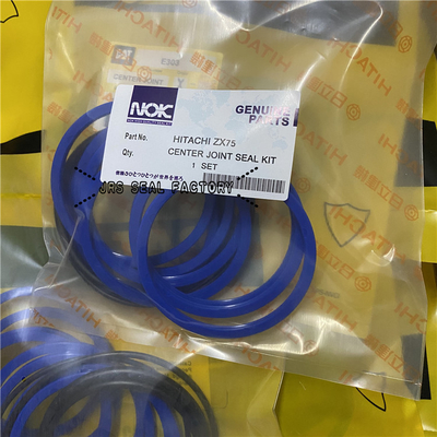 ZAX75 ZAX200 Kit de vedação conjunta do centro ROI ORING