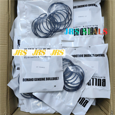 7G4822 Selo de anel 7F8268 PFTE POM C.A.T EPDM FKM Borracha