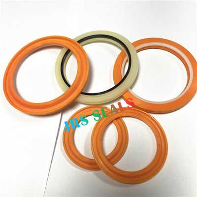 1672208 6J6736 8C9127 Kit de vedação de cilindros hidráulicos HBY PU HBI HBK PU LOADER