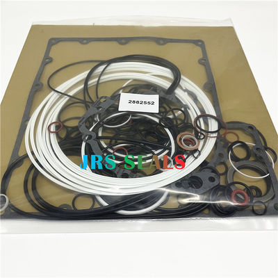 2882552 1963986 6V4713 1399175 Kit de vedação de vedação de transmissão kit de vedação de carregador de gato