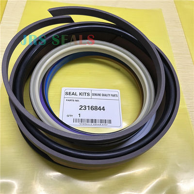 MÁQUINA ESCAVADEIRA CAT NBR FKM dos jogos do selo do cilindro 5I3047 2326844 hidráulicos