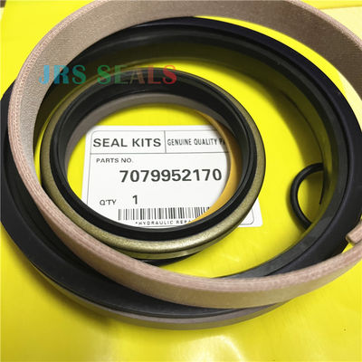 7079925880 7079952170 Hydraulic Cylinder Seal Kits EXCAVATOR LOADER KO.MA.TSU 707-99-25880 707-99-52170