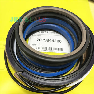 7079975450 7079844200 Hydraulic Cylinder Seal Kits EXCAVATOR LOADER KO.MA.TSU 707-99-75450 707-98-44200