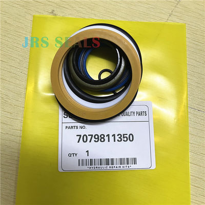 7079845240 carregador KO.MA.TSU 707-98-45240 707-98-11350 da máquina escavadora dos jogos do selo do cilindro hidráulico 7079845240