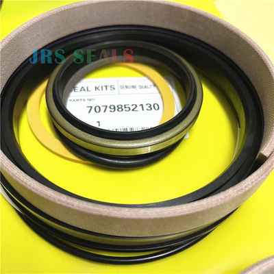 7079852210 carregador KO.MA.TSU 707-98-52210 707-98-52130 da máquina escavadora dos jogos do selo do cilindro hidráulico 7079852210
