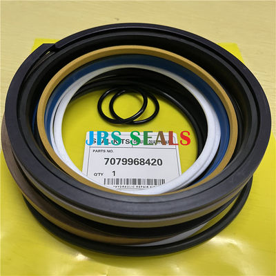 7079968420 carregador KO.MA.TSU 707-99-68420 707-99-34550 da máquina escavadora dos jogos do selo do cilindro hidráulico 7079968420