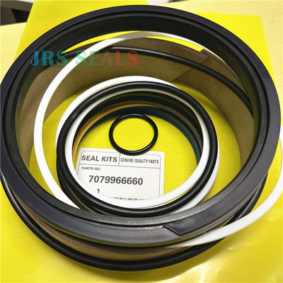 7079914750 carregador KO.MA.TSU 707-99-14750 707-99-66660 da máquina escavadora dos jogos do selo do cilindro hidráulico 7079914750