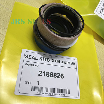 2186826 4496123 218-6826 449-6123 Kit de vedação de direção para carregador de cilindro hidráulico Tift Kit de escavadeira de caçamba de lança de braço