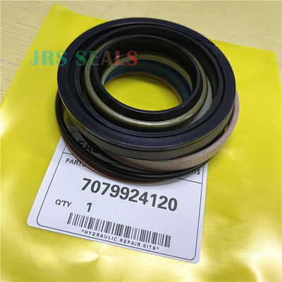 7079964040 7079924120 707-99-64040 707-99-24120 jogo do selo da máquina escavadora do cilindro hidráulico da cubeta do braço do crescimento