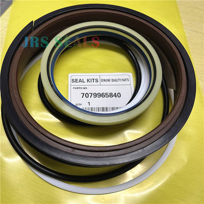 7079943500 7079965840 707-99-43500 707-99-65840 jogo do selo da cubeta do crescimento do braço da máquina escavadora do cilindro hidráulico