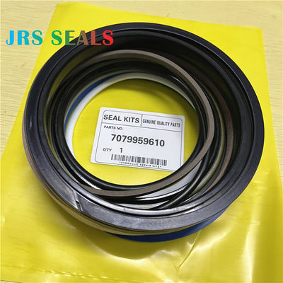 7079964120 7079959610 707-99-64120 707-99-59610 jogo do selo da máquina escavadora do cilindro hidráulico da cubeta do crescimento do braço