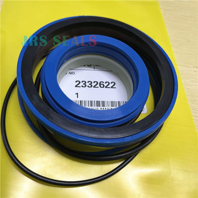 2332622 7X2826 233-2622 7X2826 cilindro hidráulico carregador Tift kit de vedação de direção PTFE