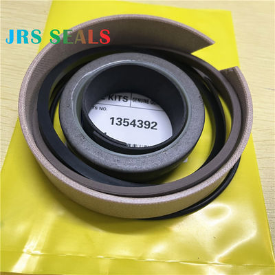 1354392 7X2675 135-4392 7X-2675 Tift Lift Steering Cilindro Hidráulico Kit de vedação do carregador NBR Oring preto