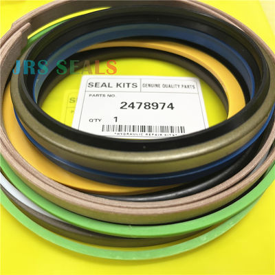 2521191 2478974 252-1191-2478974  Boom ArmBucket Hydraulic Cylinder Excavator Seal Kit
