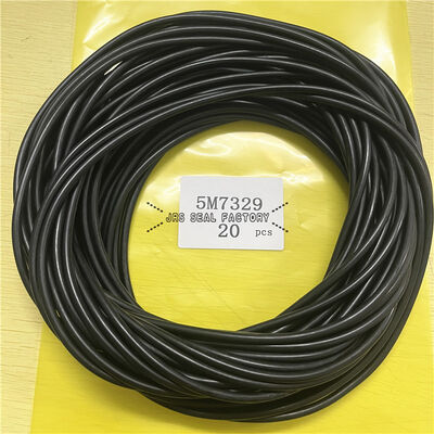 2D2565 5M7329 ORING NBR FKM VEDAÇÃO DE BORRACHA O-RING SEAL PRETO