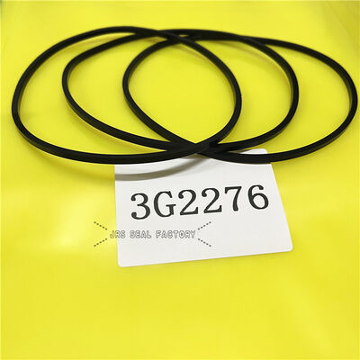 selo preto do carregador NBR da direção do cilindro hidráulico de 3G2276 3G-2276 elevador Tift