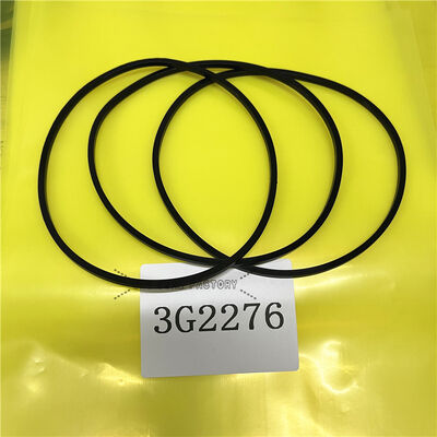 selo preto do carregador NBR da direção do cilindro hidráulico de 3G2276 3G-2276 elevador Tift